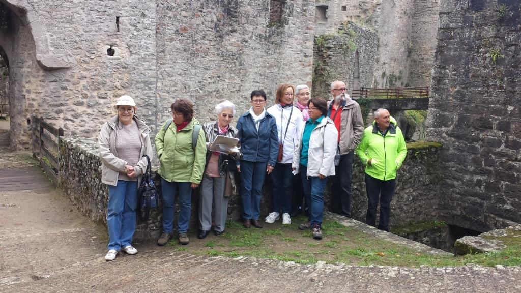 Sortie annuelle 2017